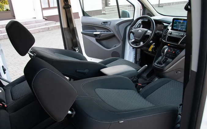 Ford Transit Connect cena 64900 przebieg: 120000, rok produkcji 2018 z Lubniewice małe 742